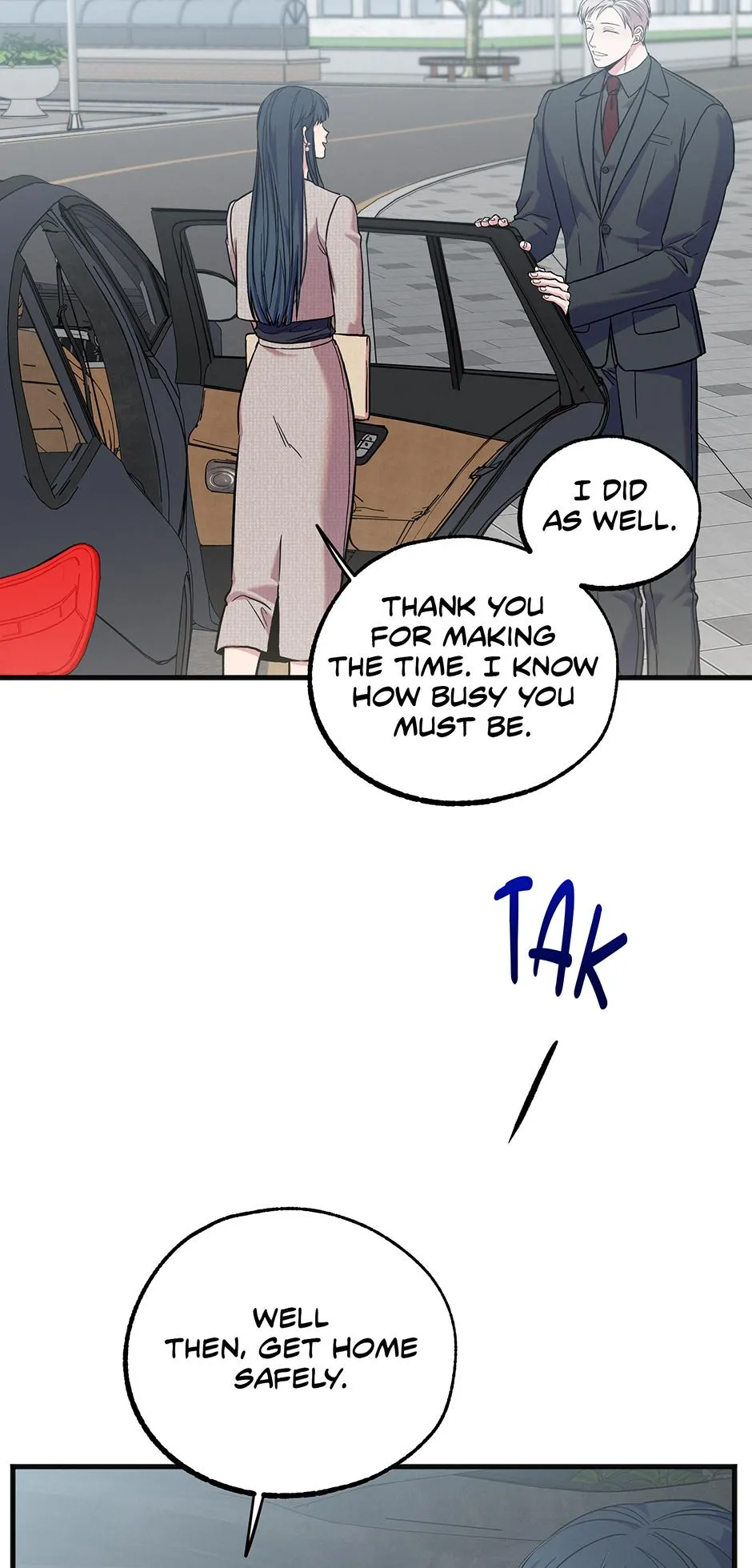 Trap OF Chance Chapter 29 page 18 - 