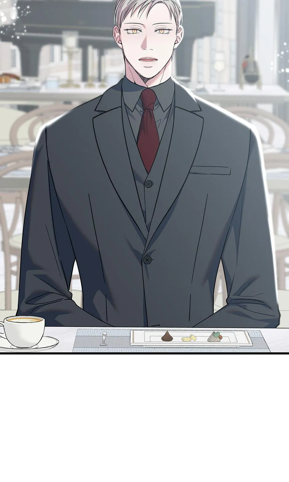 Trap OF Chance Chapter 29 page 4 - 
