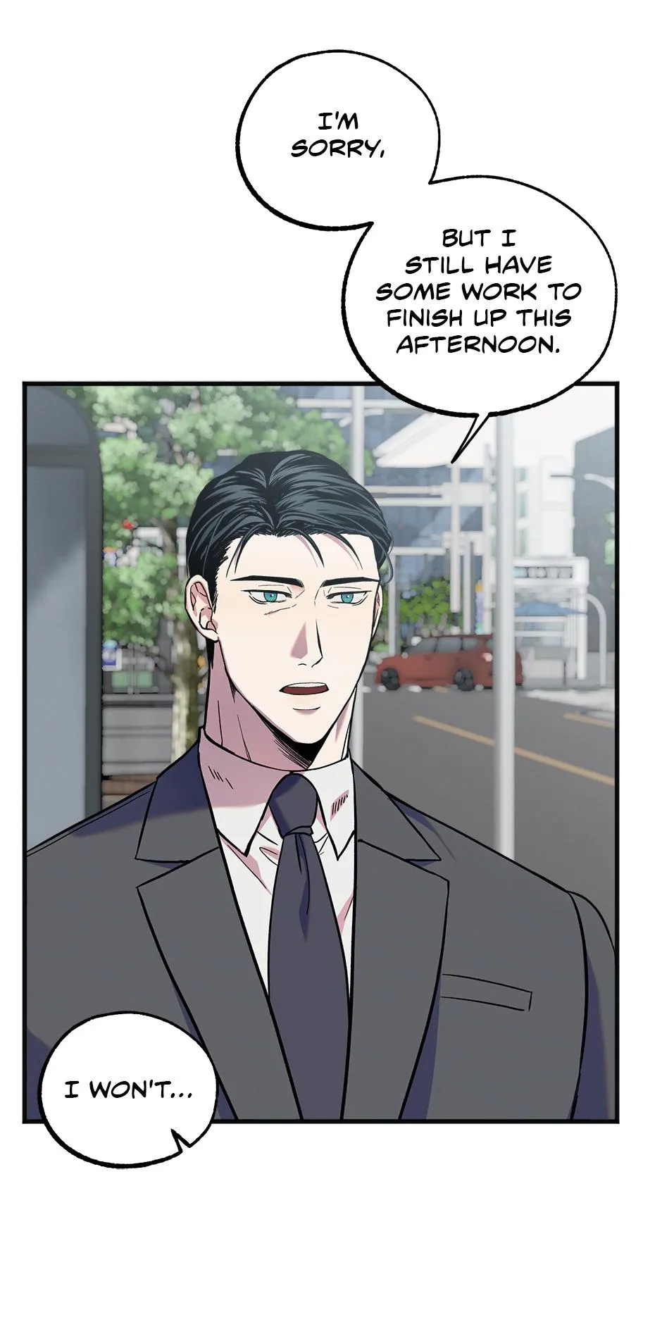 Trap OF Chance Chapter 29 page 33 - 