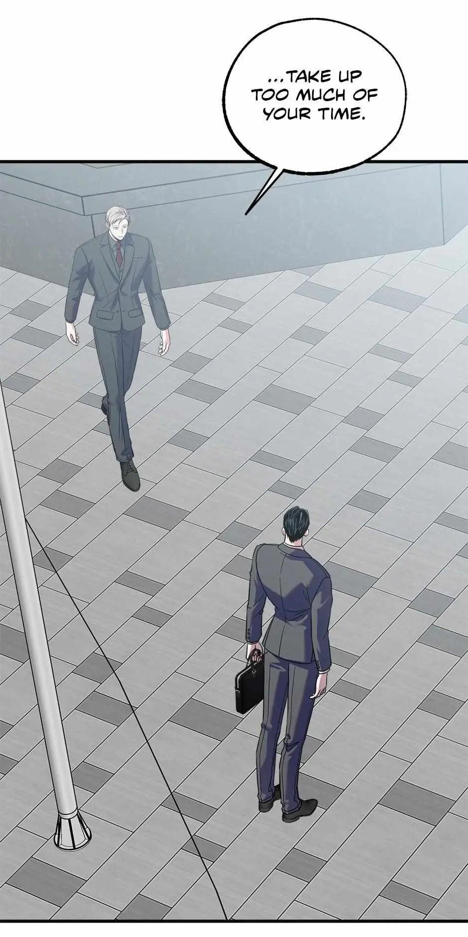 Trap OF Chance Chapter 29 page 34 - 