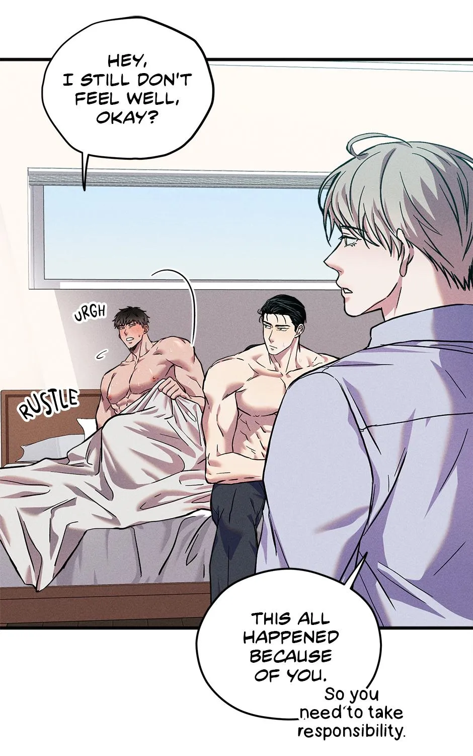 Trap OF Chance Chapter 3 page 74 - 