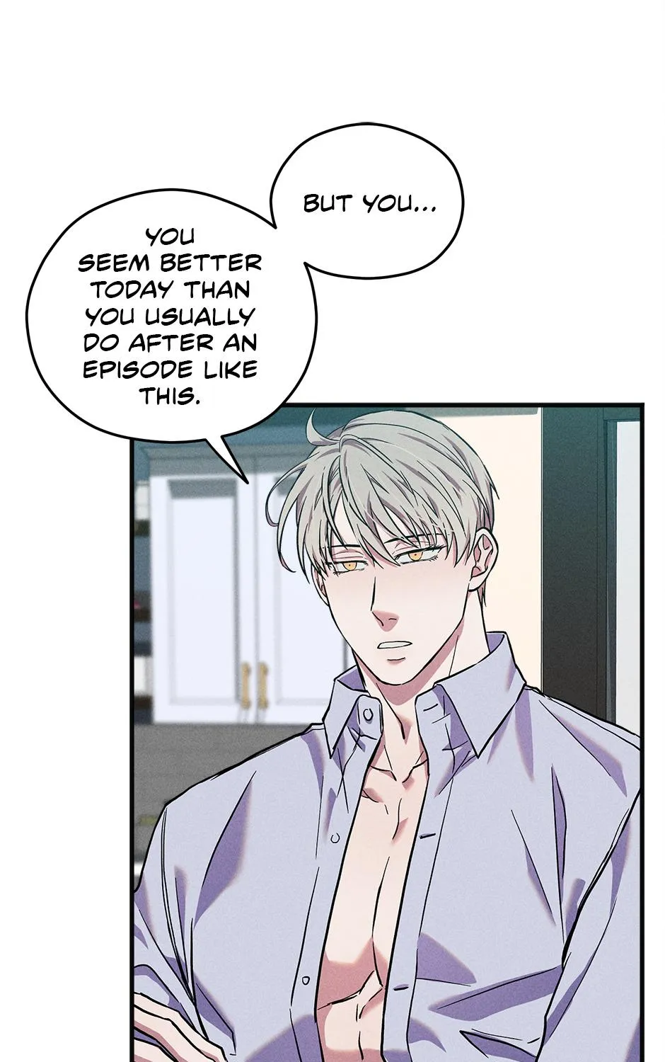 Trap OF Chance Chapter 3 page 82 - 