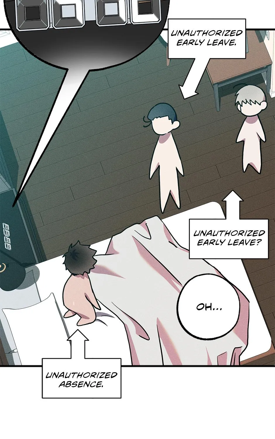 Trap OF Chance Chapter 3 page 98 - 