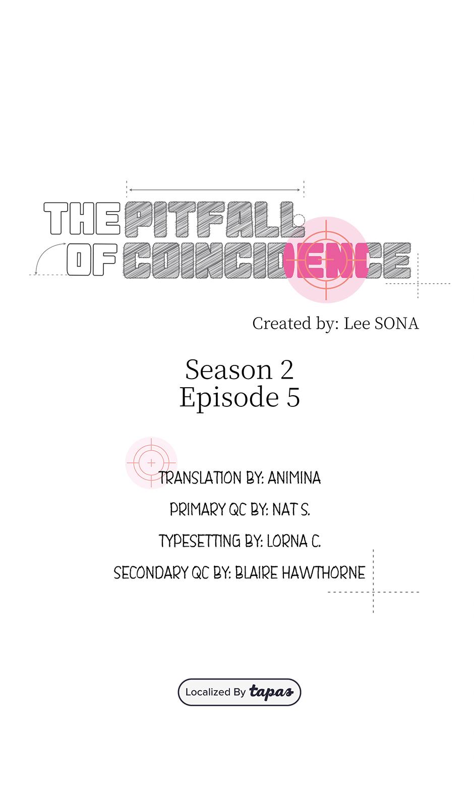 Trap OF Chance Chapter 30 page 1 - 