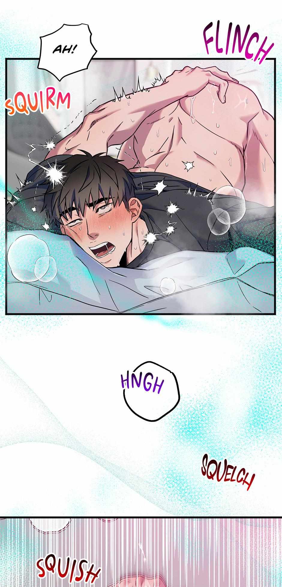 Trap OF Chance Chapter 30 page 17 - 