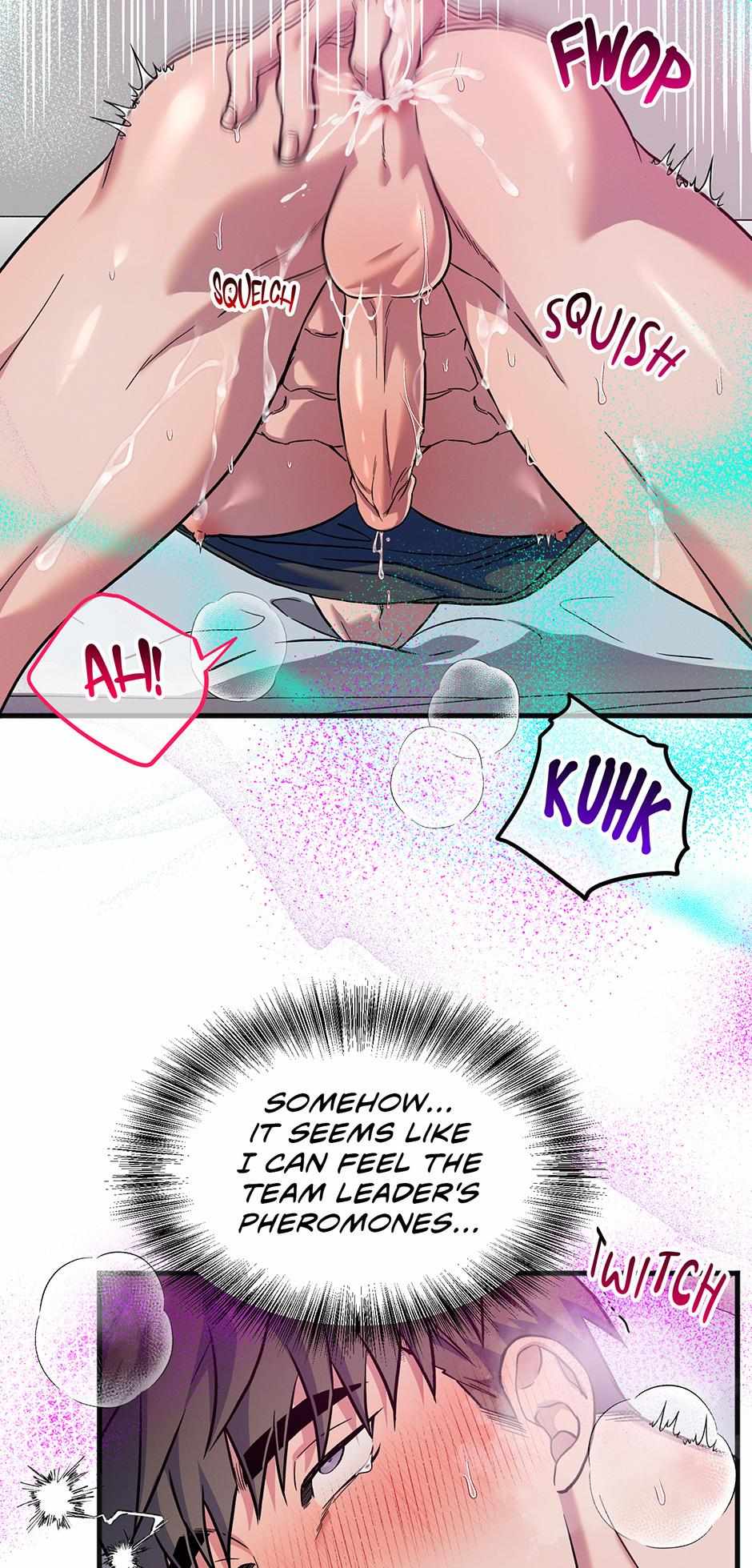 Trap OF Chance Chapter 30 page 18 - 