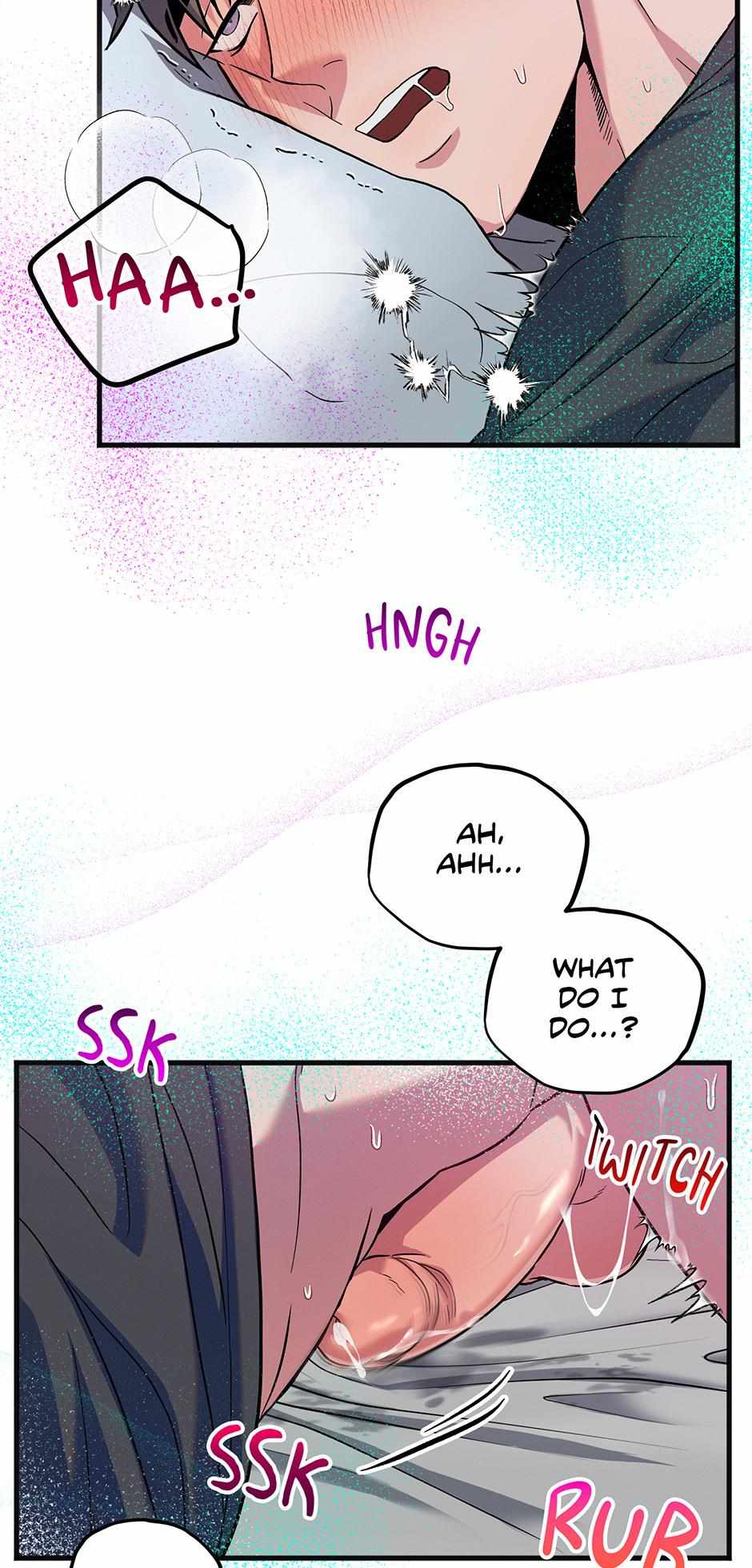 Trap OF Chance Chapter 30 page 19 - 