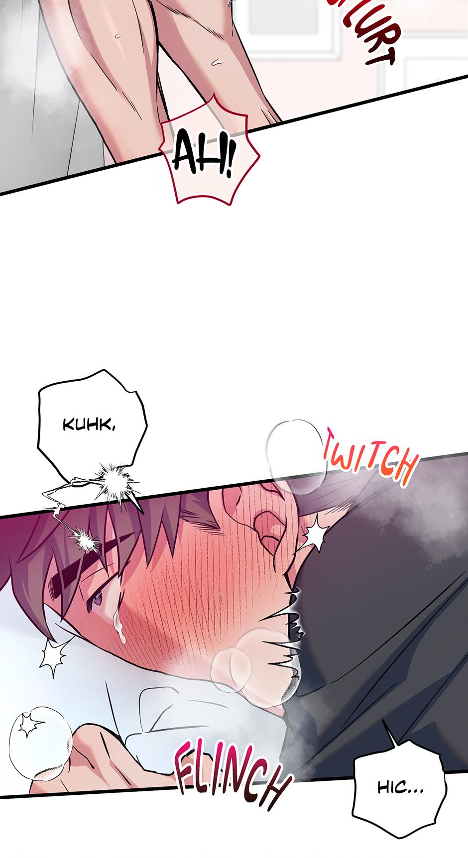 Trap OF Chance Chapter 30 page 22 - 