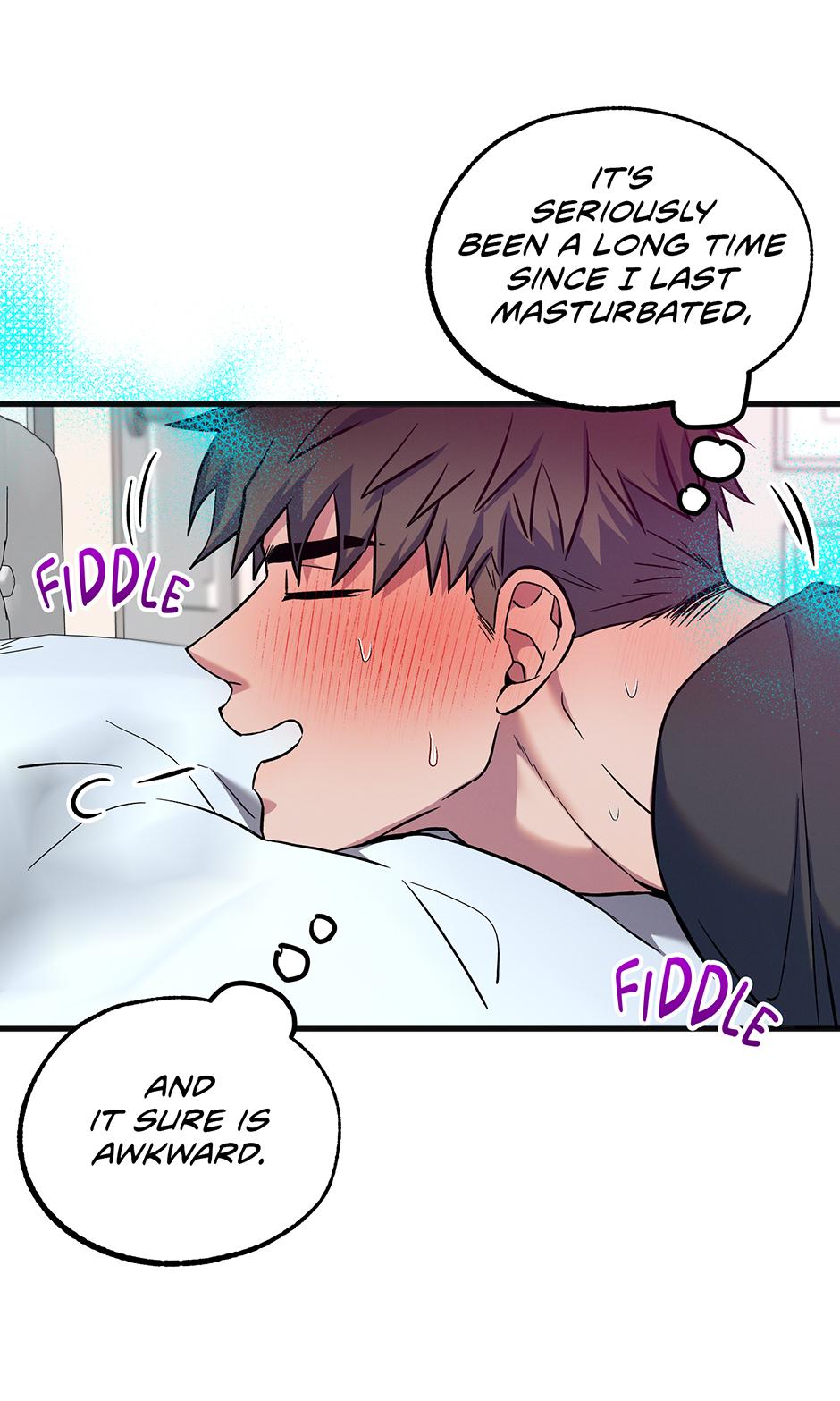 Trap OF Chance Chapter 30 page 6 - 