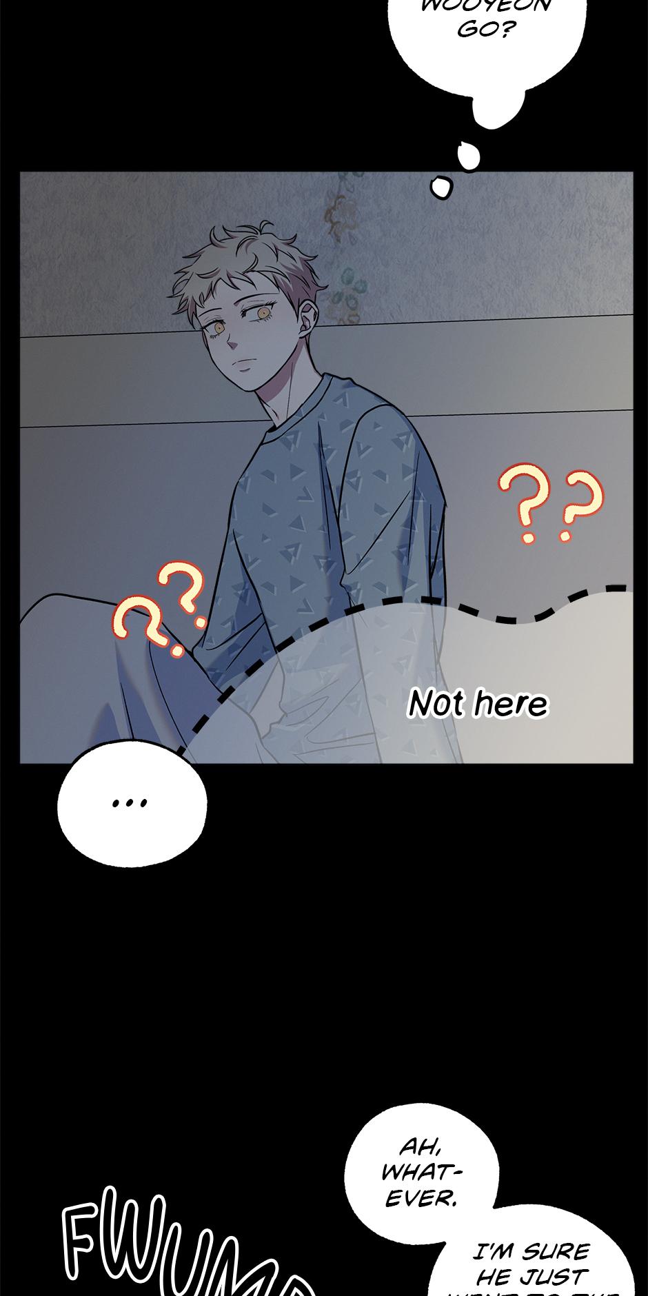 Trap OF Chance Chapter 30 page 51 - 