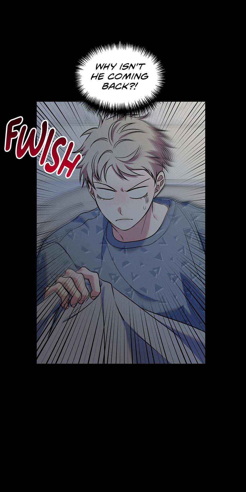 Trap OF Chance Chapter 30 page 54 - 