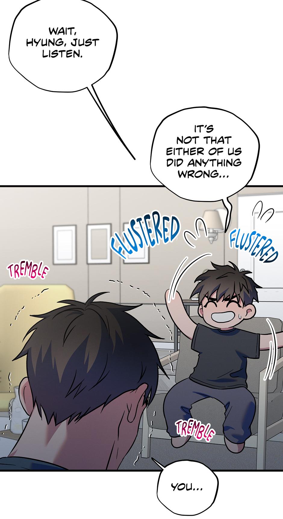 Trap OF Chance Chapter 31 page 16 - 