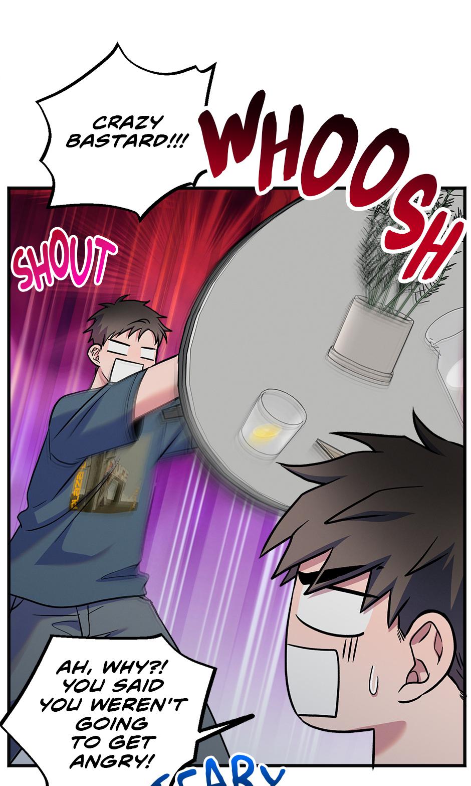 Trap OF Chance Chapter 31 page 17 - 