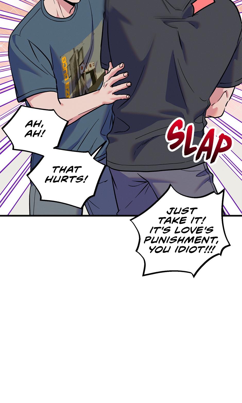 Trap OF Chance Chapter 31 page 19 - 