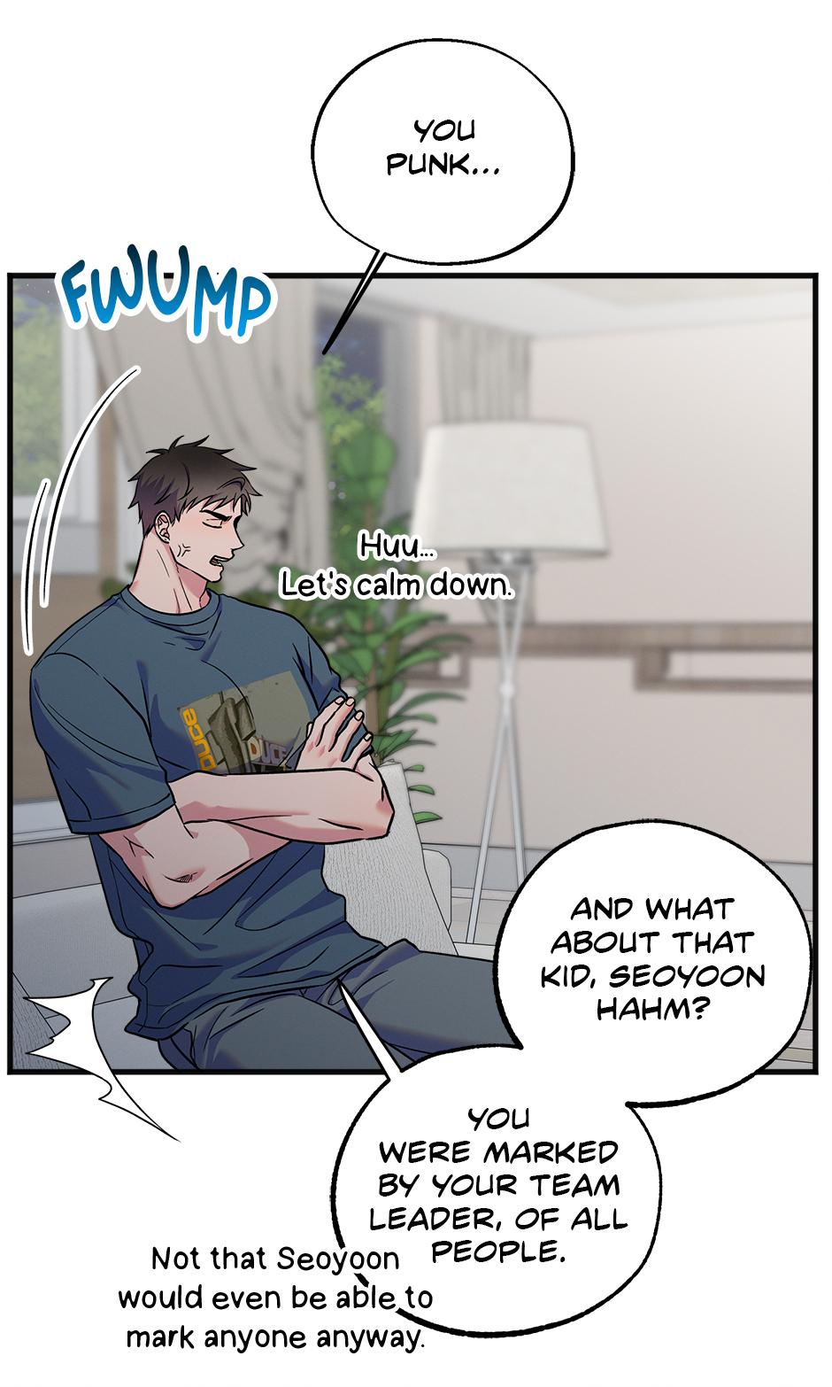 Trap OF Chance Chapter 31 page 20 - 