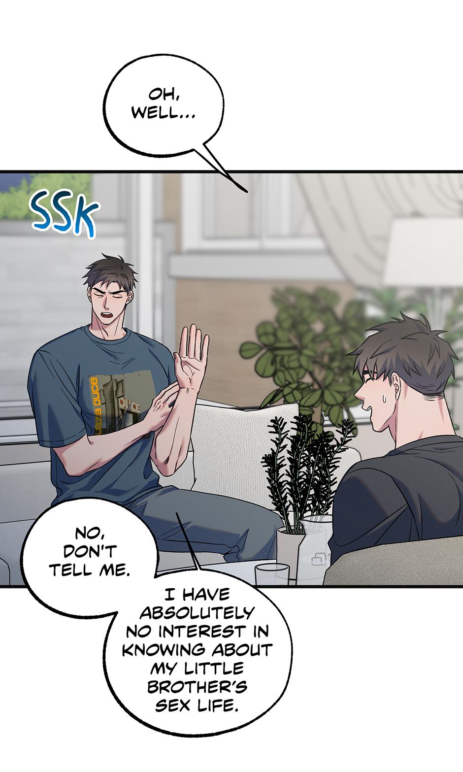 Trap OF Chance Chapter 31 page 21 - 