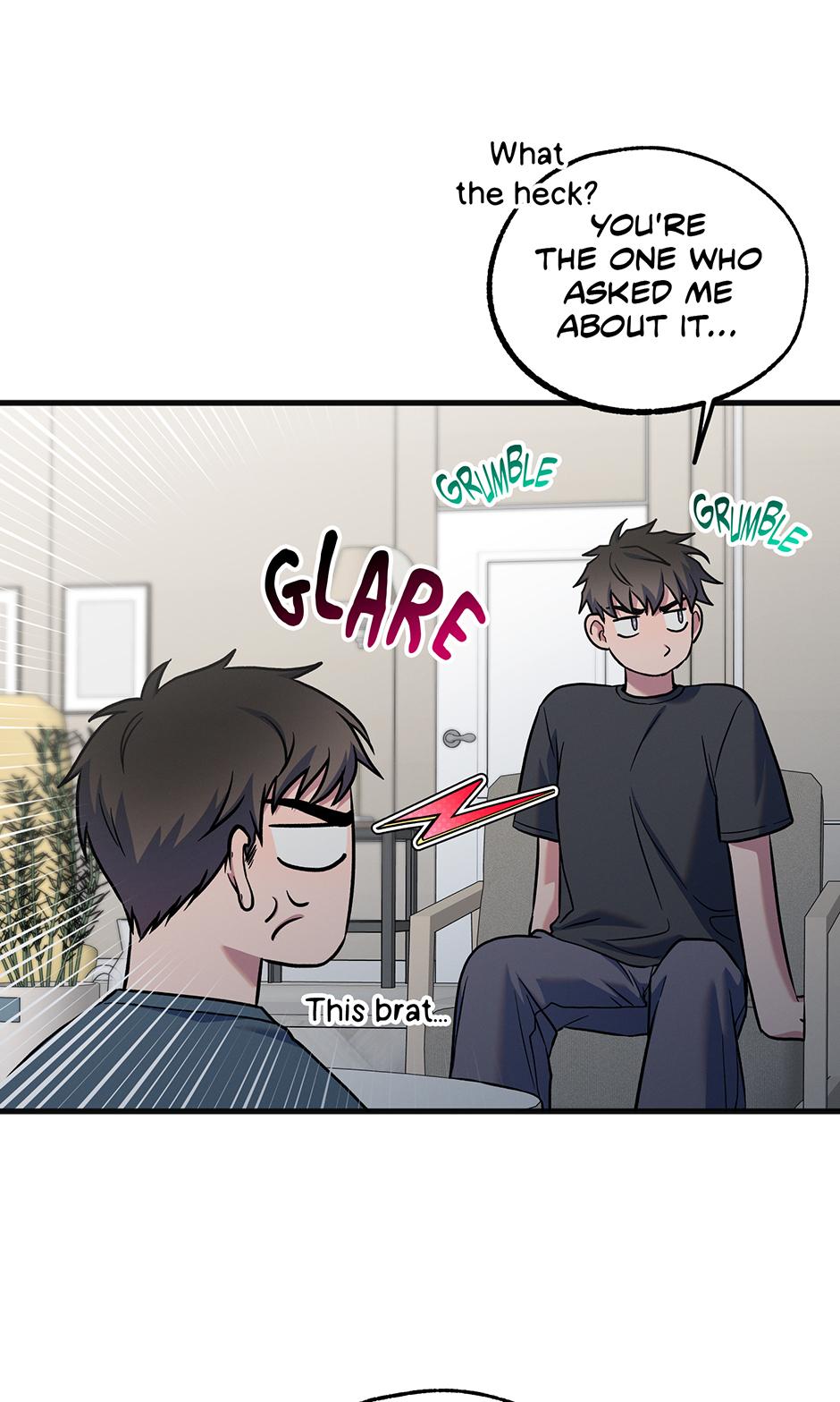 Trap OF Chance Chapter 31 page 22 - 