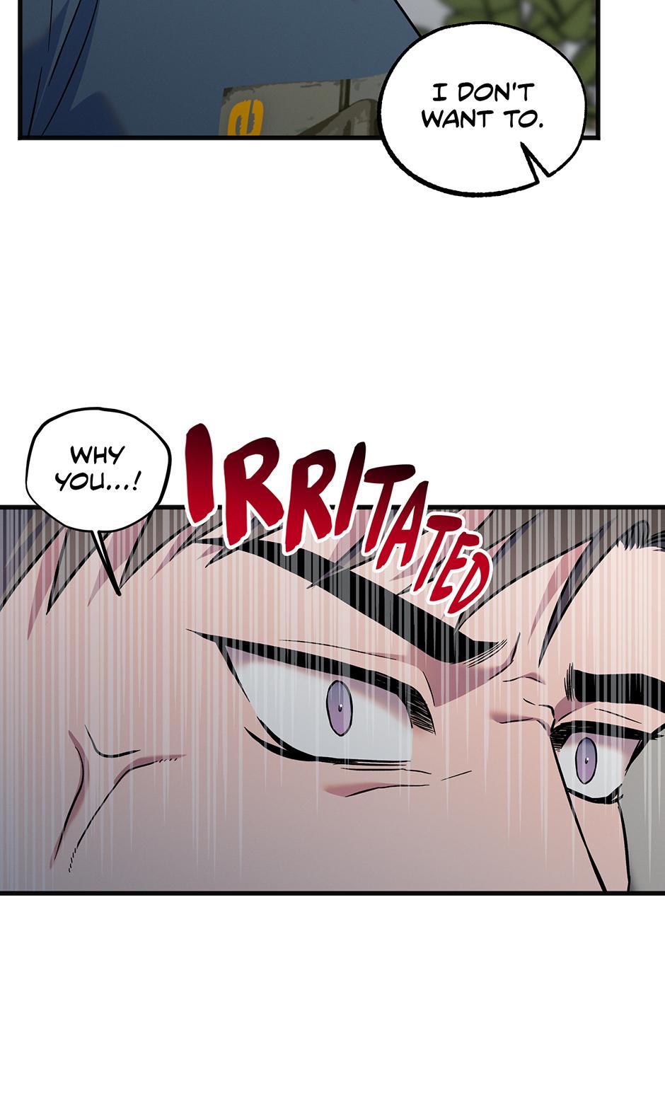 Trap OF Chance Chapter 31 page 24 - 