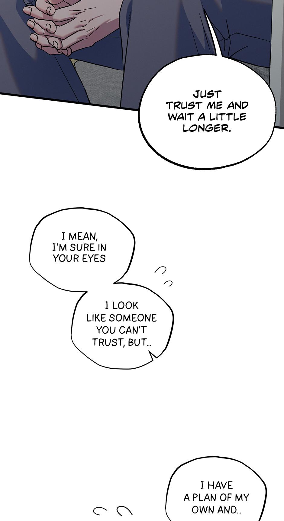 Trap OF Chance Chapter 31 page 27 - 