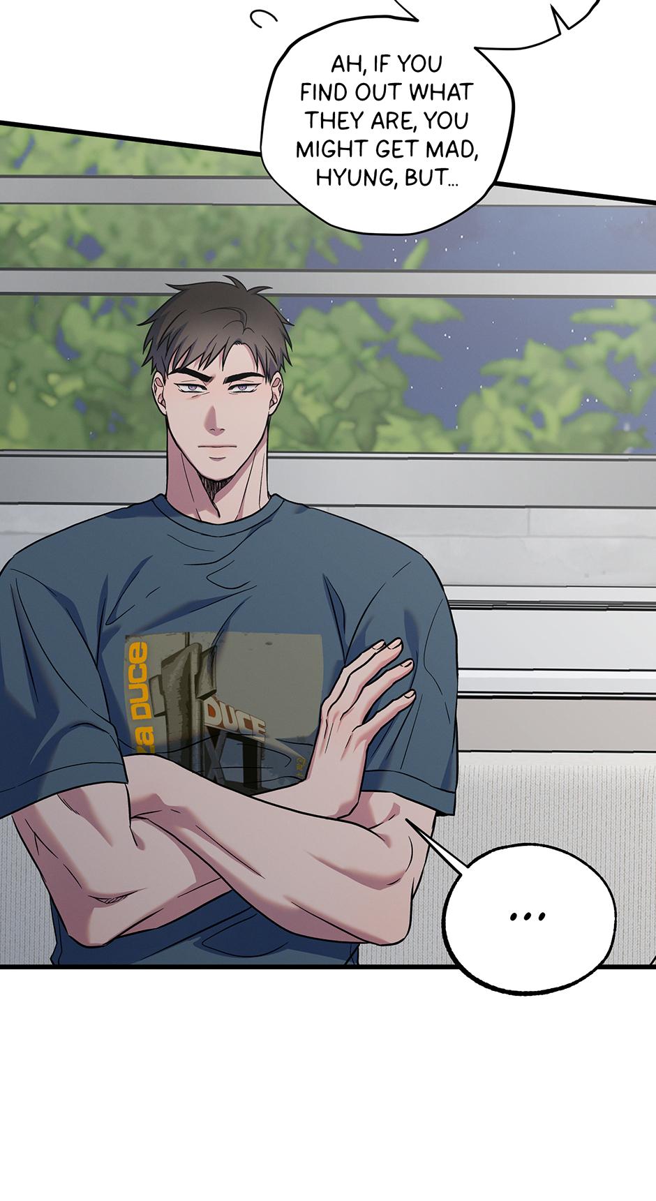 Trap OF Chance Chapter 31 page 28 - 