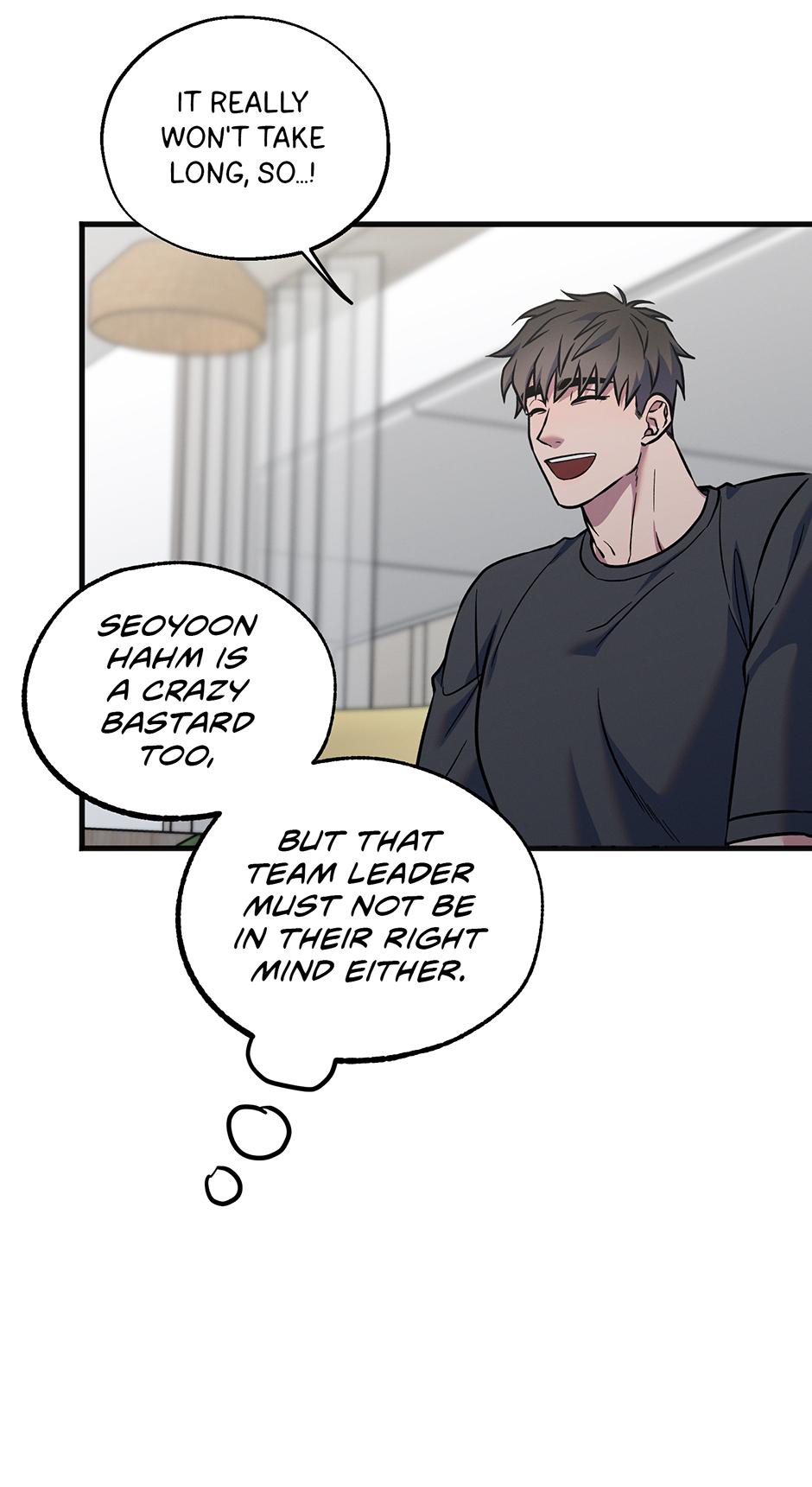 Trap OF Chance Chapter 31 page 32 - 