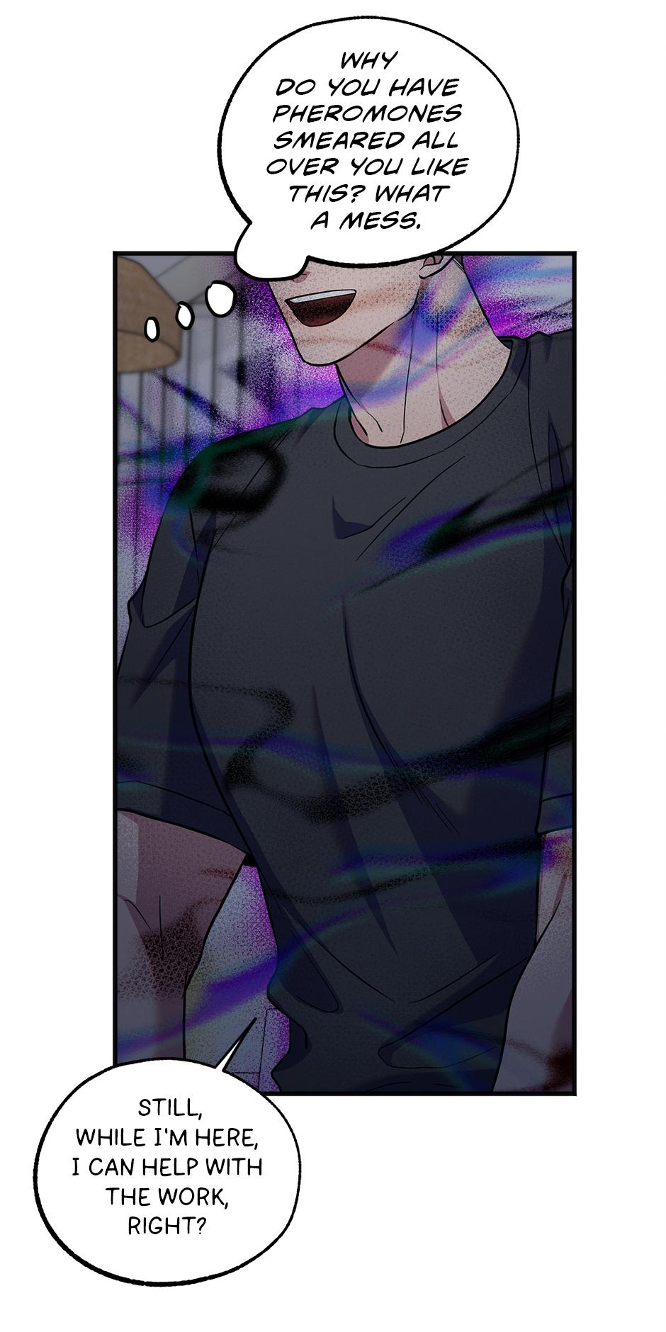 Trap OF Chance Chapter 31 page 33 - 