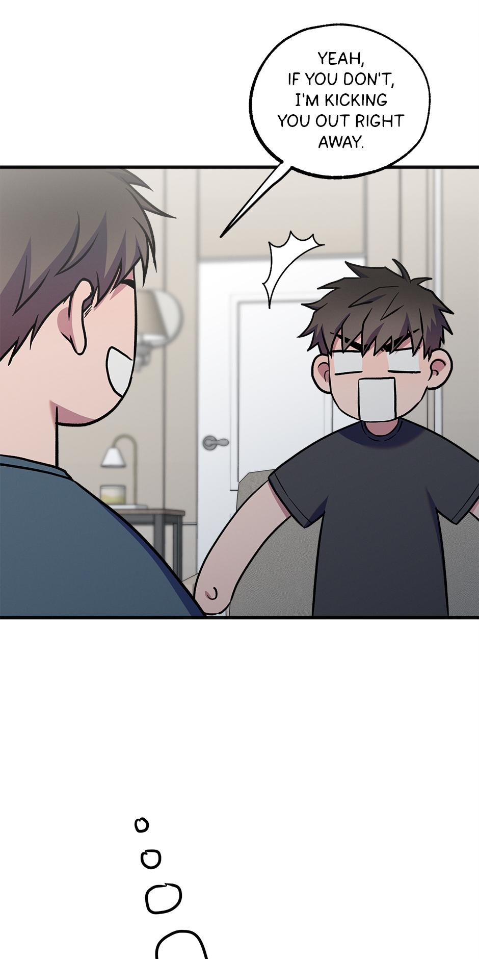 Trap OF Chance Chapter 31 page 34 - 