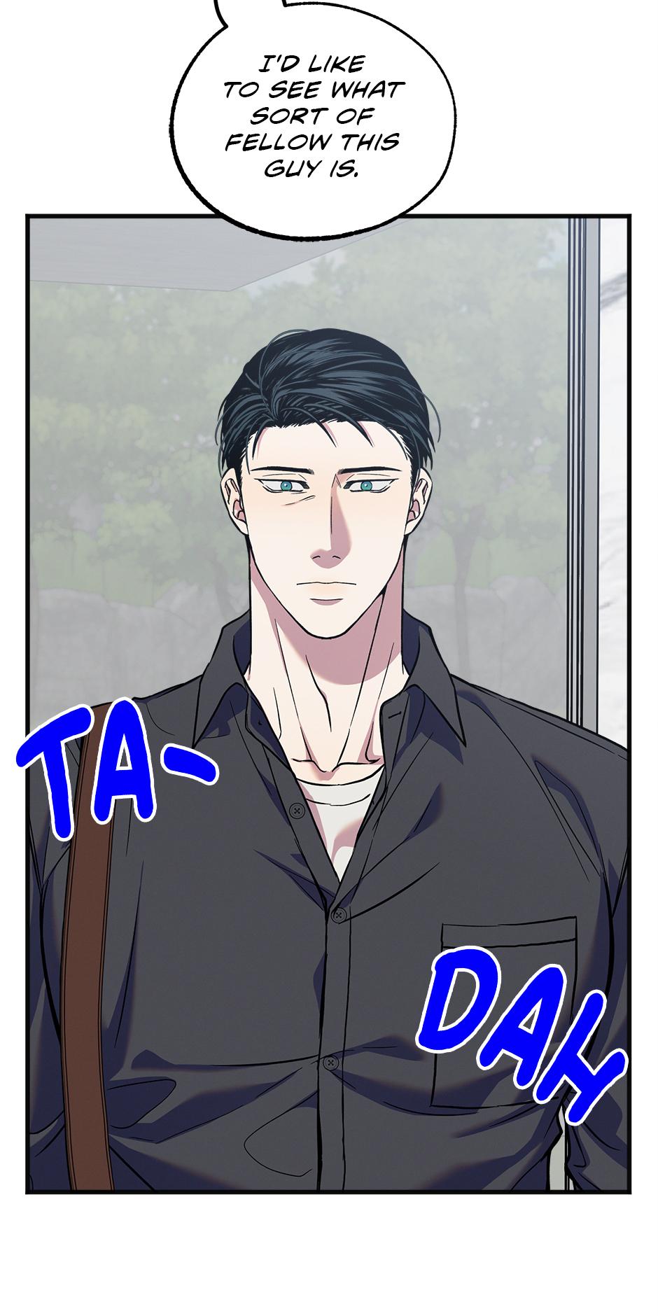 Trap OF Chance Chapter 31 page 35 - 