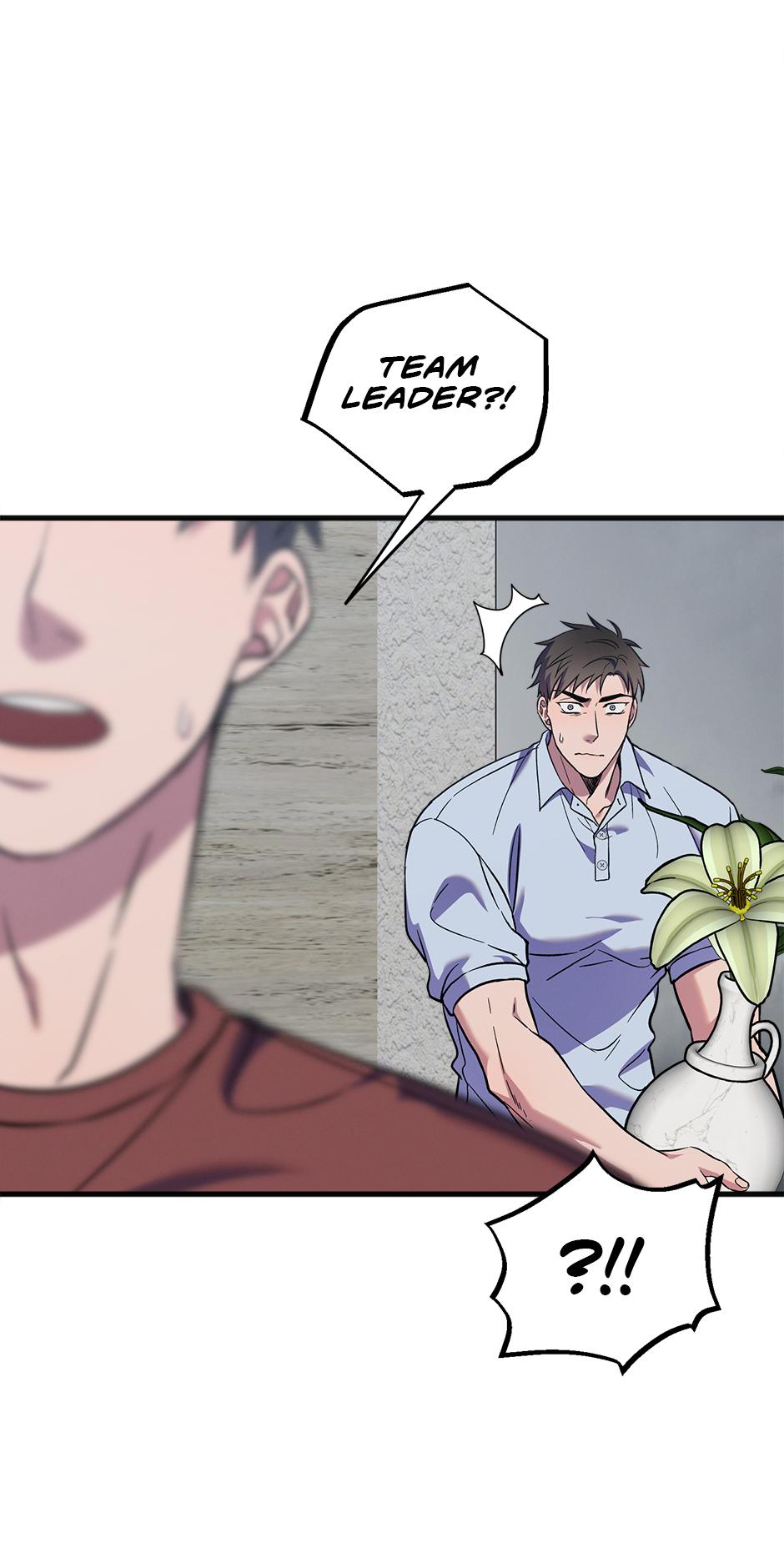 Trap OF Chance Chapter 31 page 36 - 