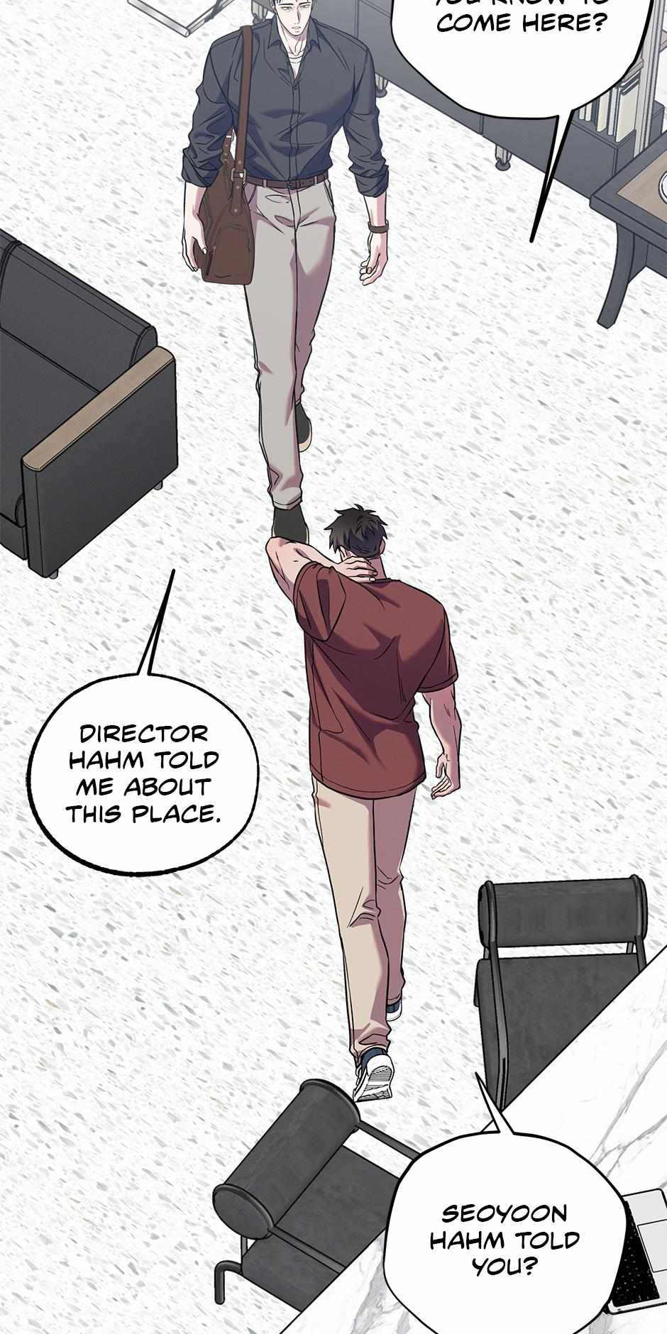 Trap OF Chance Chapter 31 page 38 - 