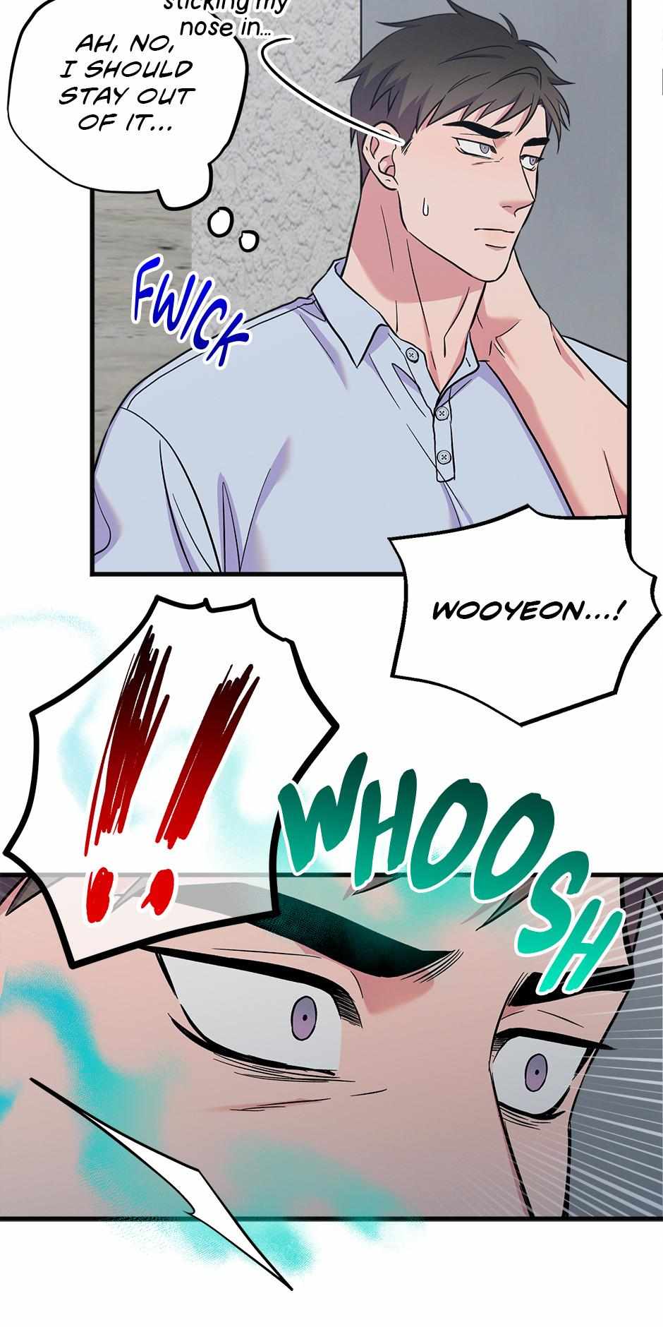 Trap OF Chance Chapter 31 page 40 - 