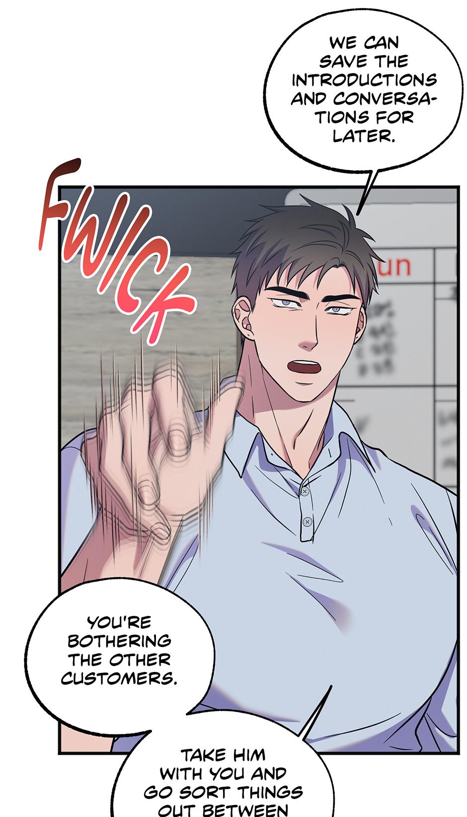 Trap OF Chance Chapter 31 page 45 - 