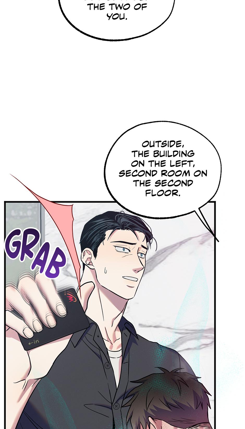 Trap OF Chance Chapter 31 page 46 - 