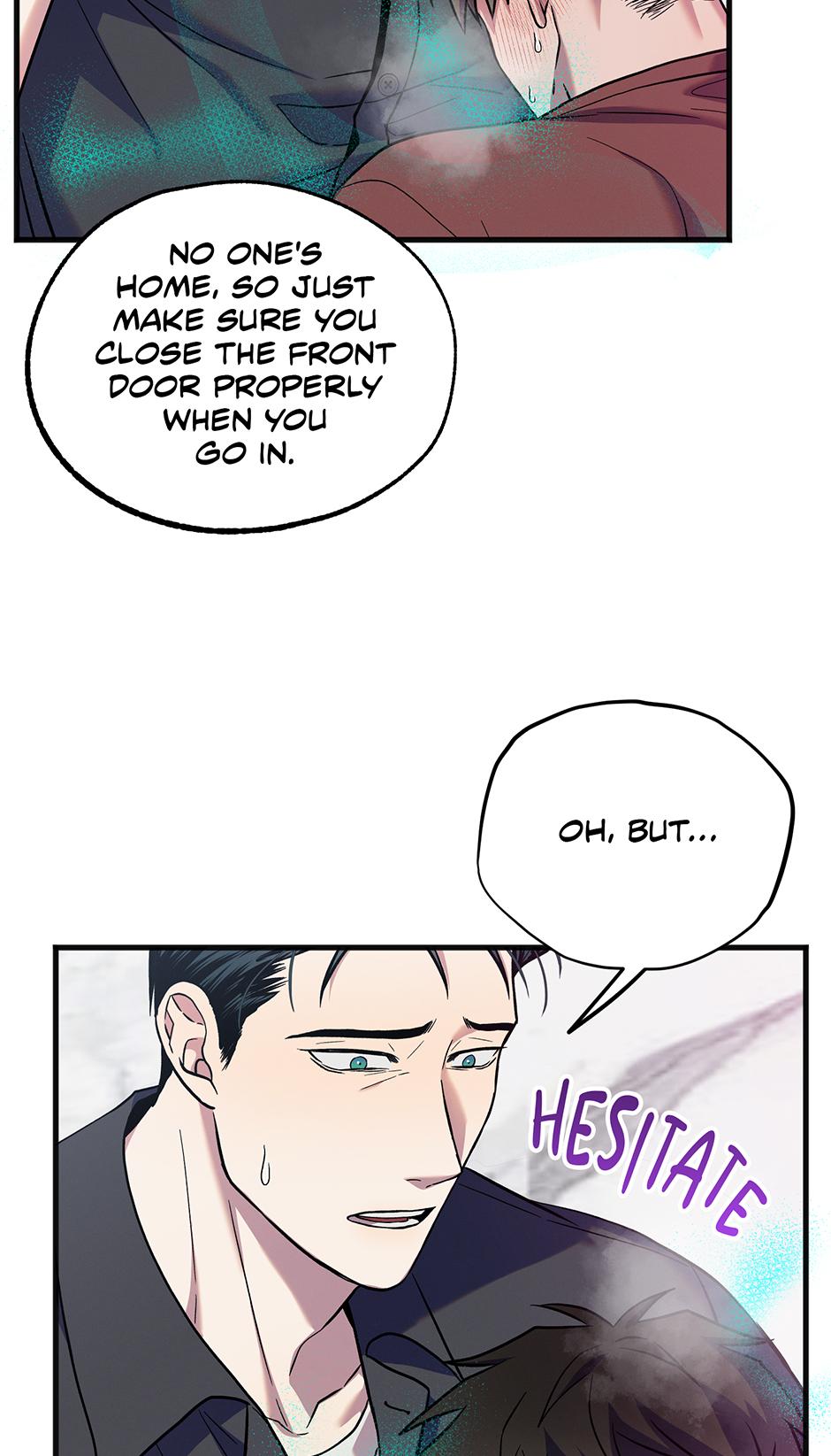 Trap OF Chance Chapter 31 page 47 - 
