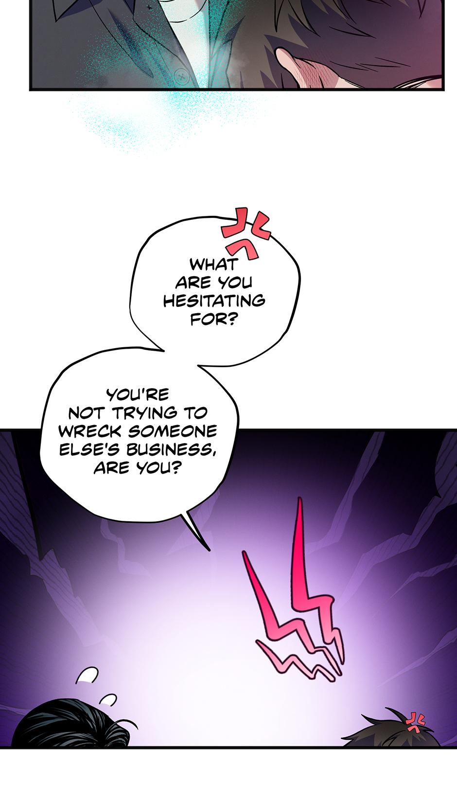 Trap OF Chance Chapter 31 page 48 - 