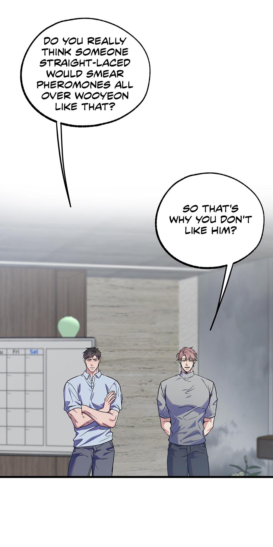 Trap OF Chance Chapter 31 page 57 - 