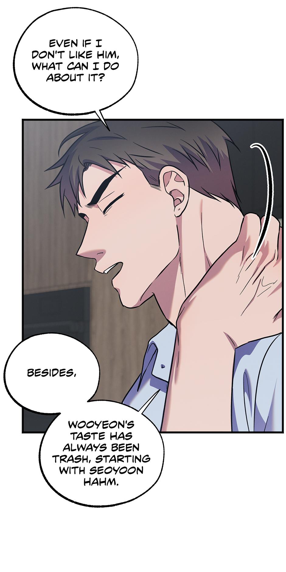 Trap OF Chance Chapter 31 page 58 - 