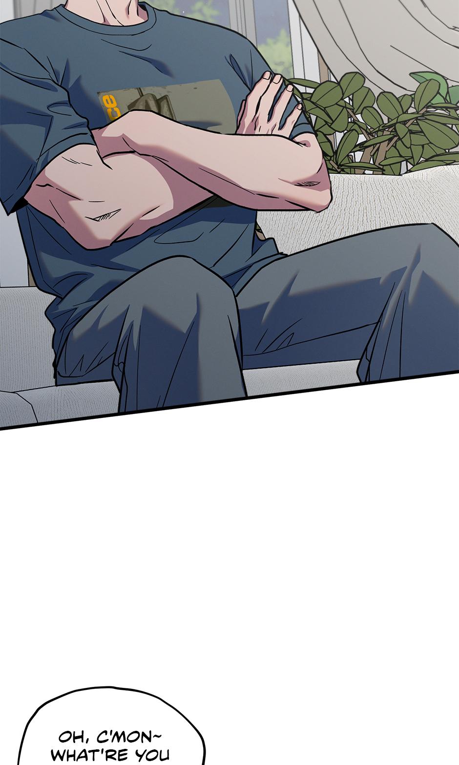 Trap OF Chance Chapter 31 page 7 - 