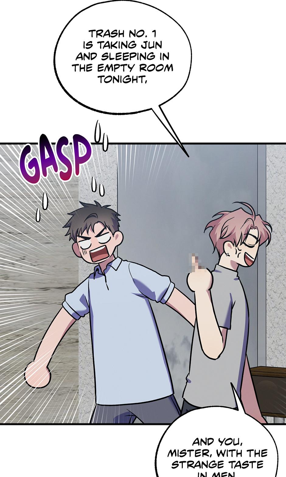 Trap OF Chance Chapter 31 page 62 - 