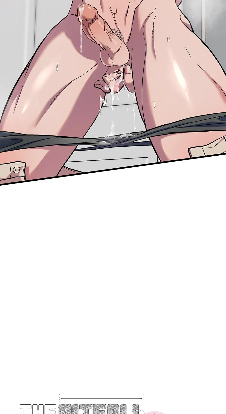 Trap OF Chance Chapter 32 page 34 - 