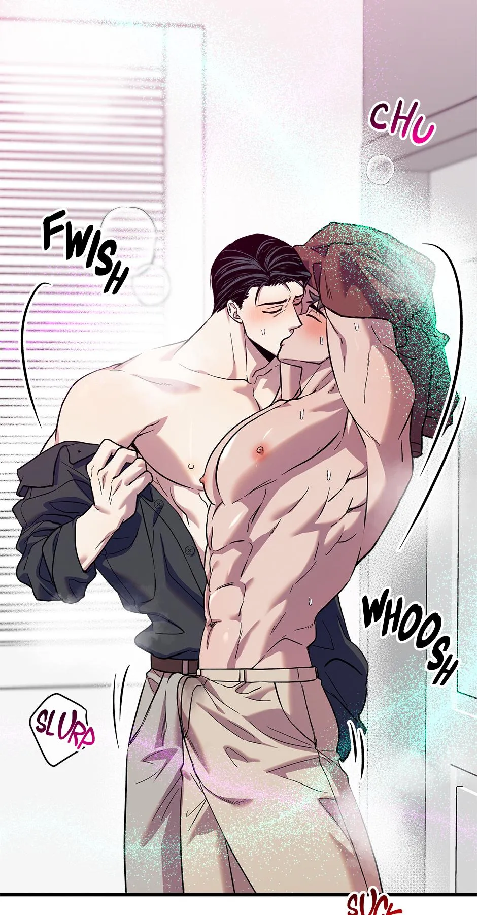 Trap OF Chance Chapter 32 page 7 - 