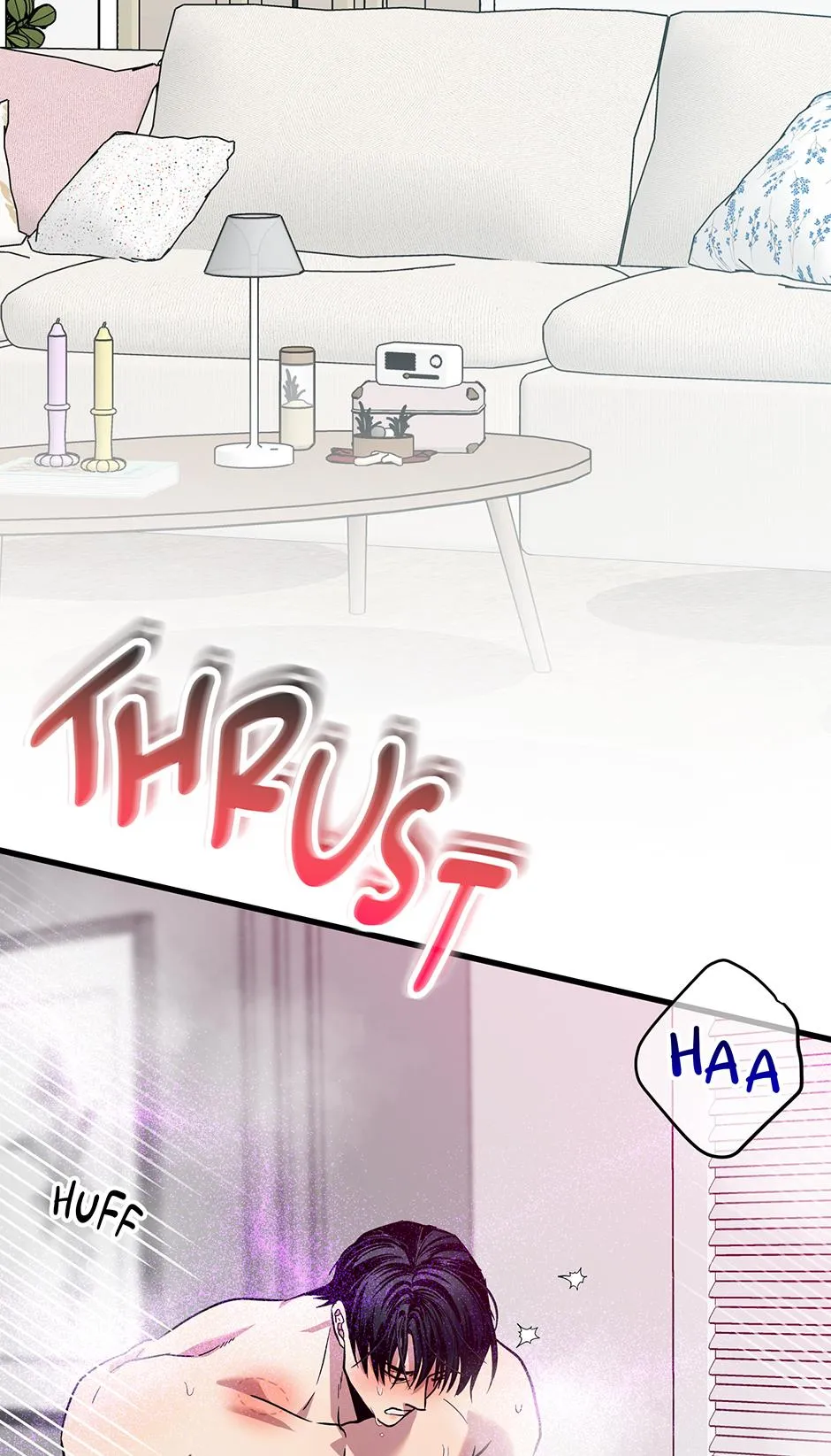 Trap OF Chance Chapter 33 page 3 - 