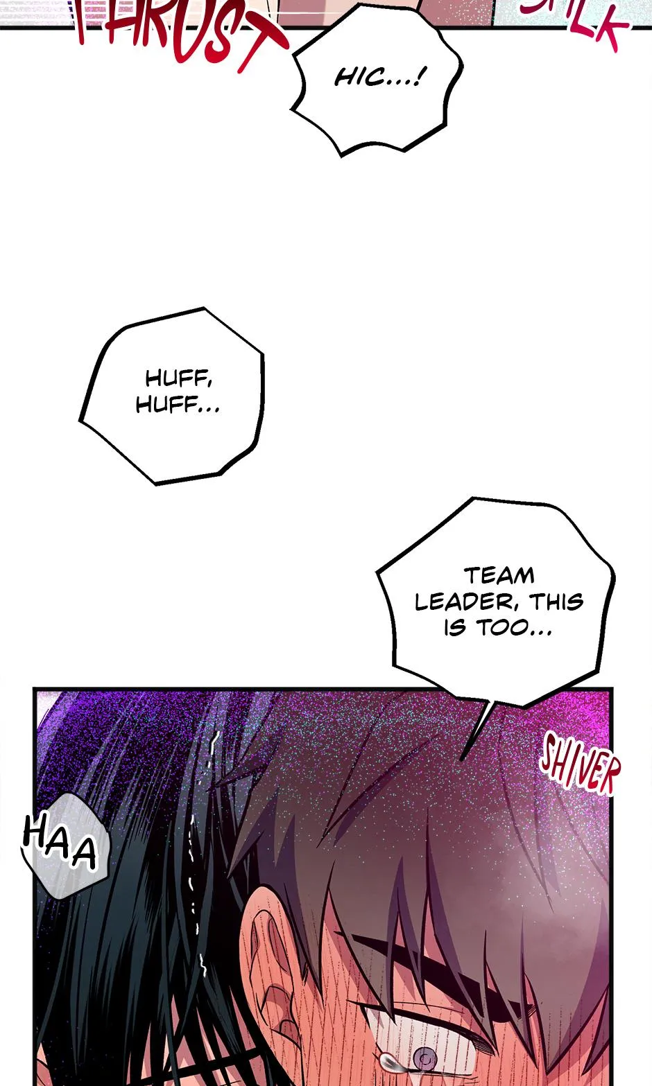 Trap OF Chance Chapter 33 page 22 - 