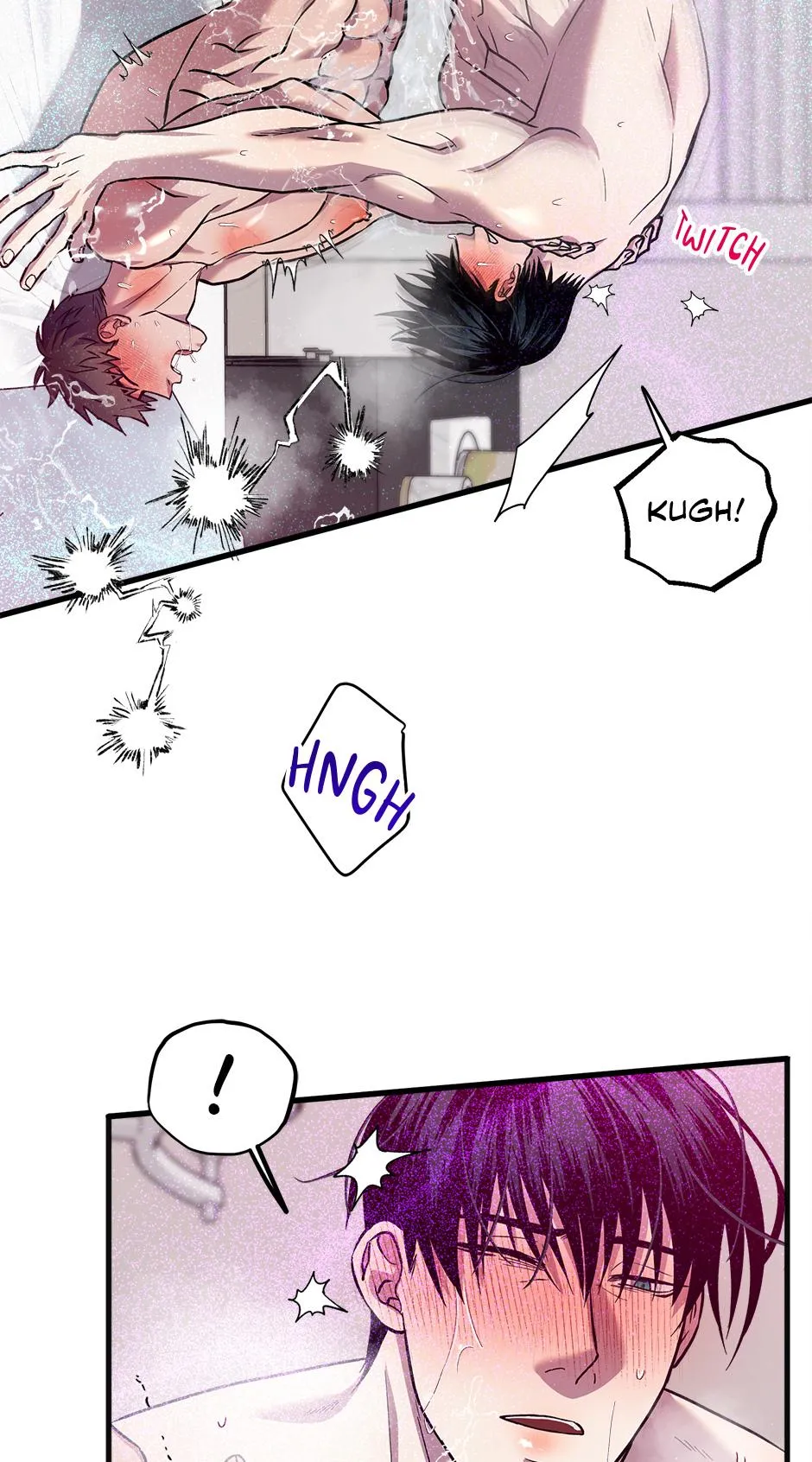 Trap OF Chance Chapter 34 page 18 - 