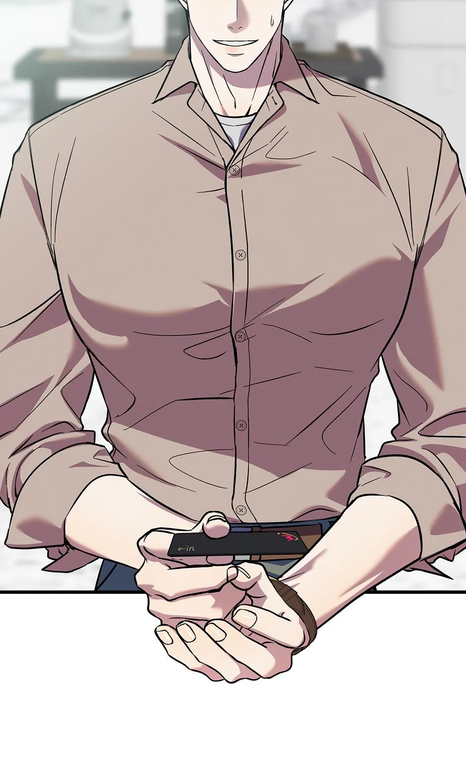 Trap OF Chance Chapter 34 page 44 - 
