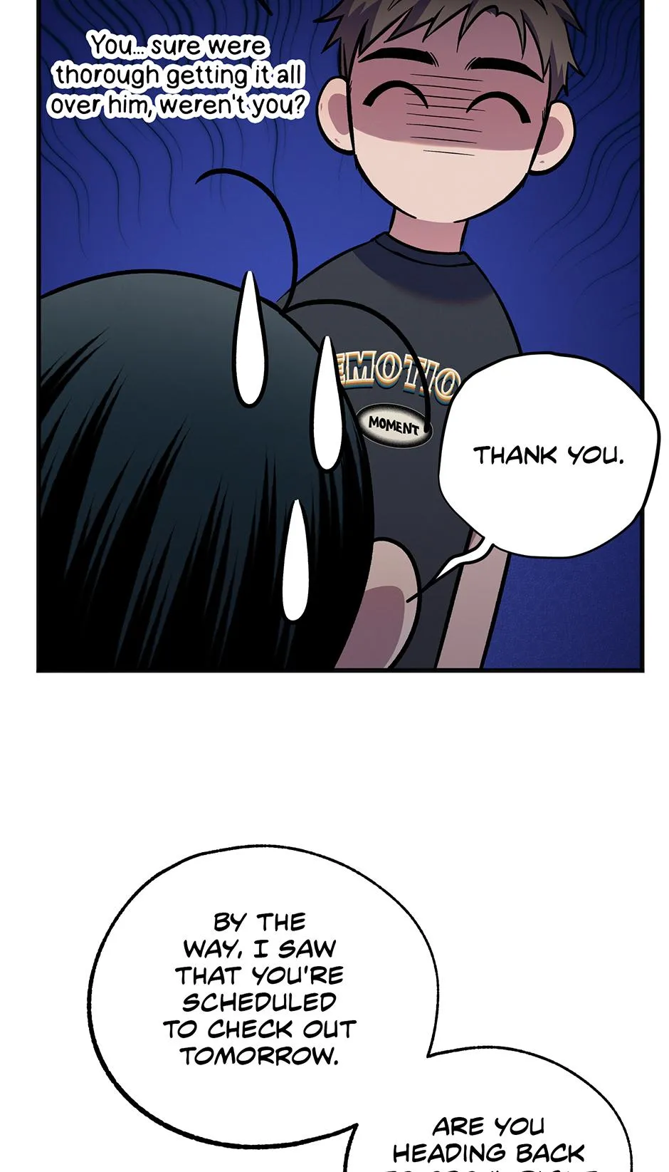 Trap OF Chance Chapter 34 page 69 - 