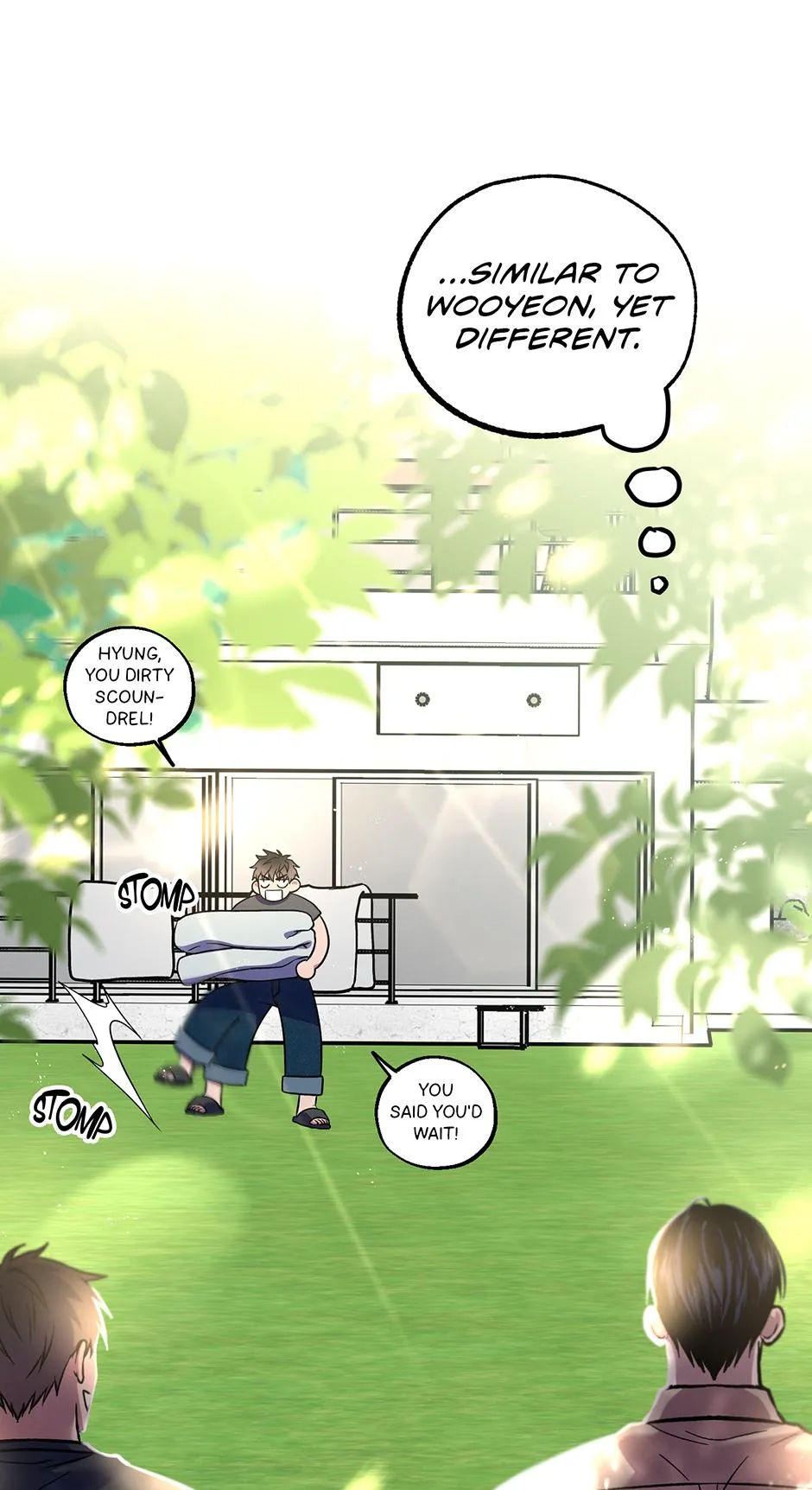 Trap OF Chance Chapter 34 page 79 - 
