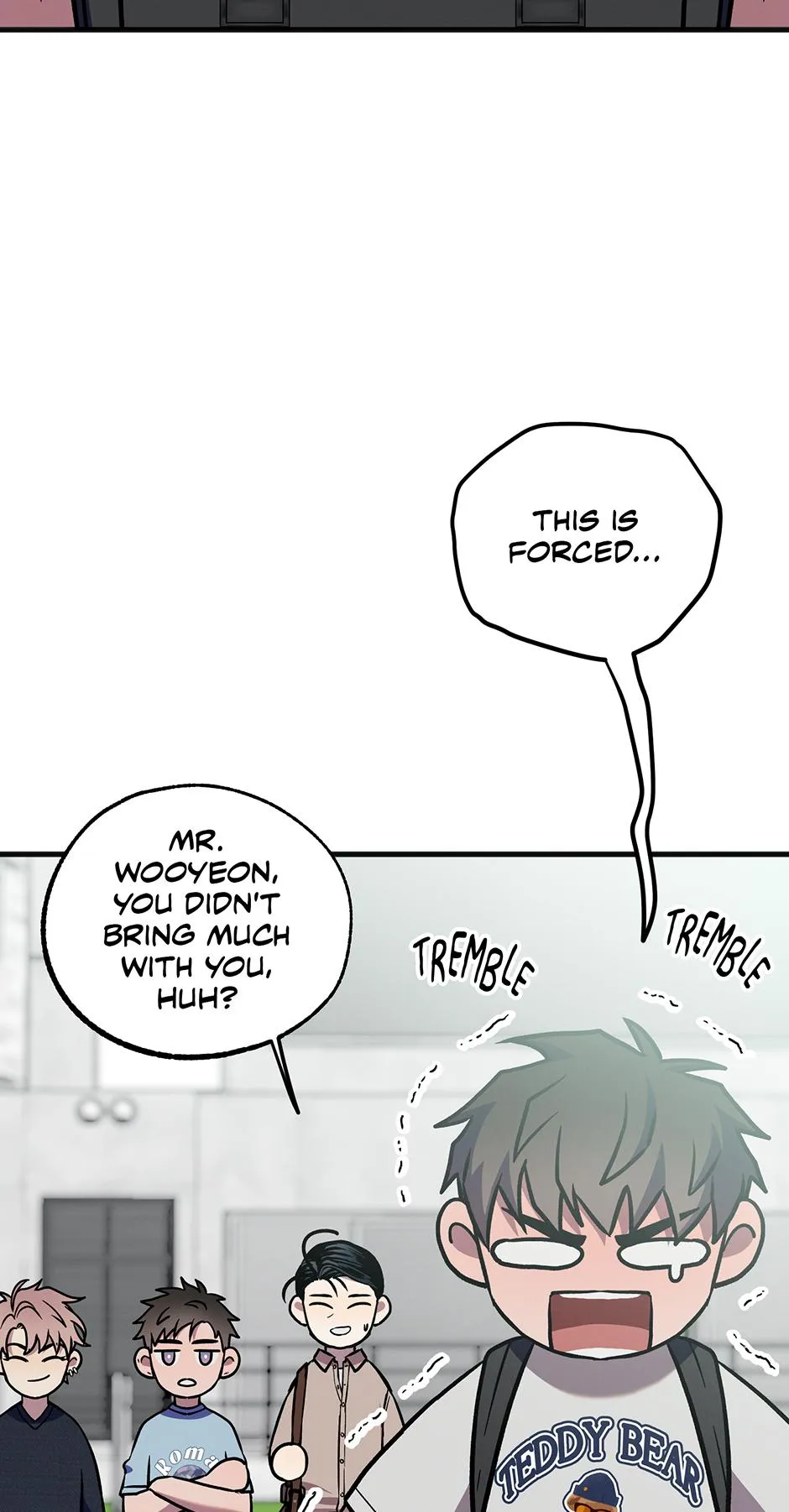 Trap OF Chance Chapter 35 page 2 - 