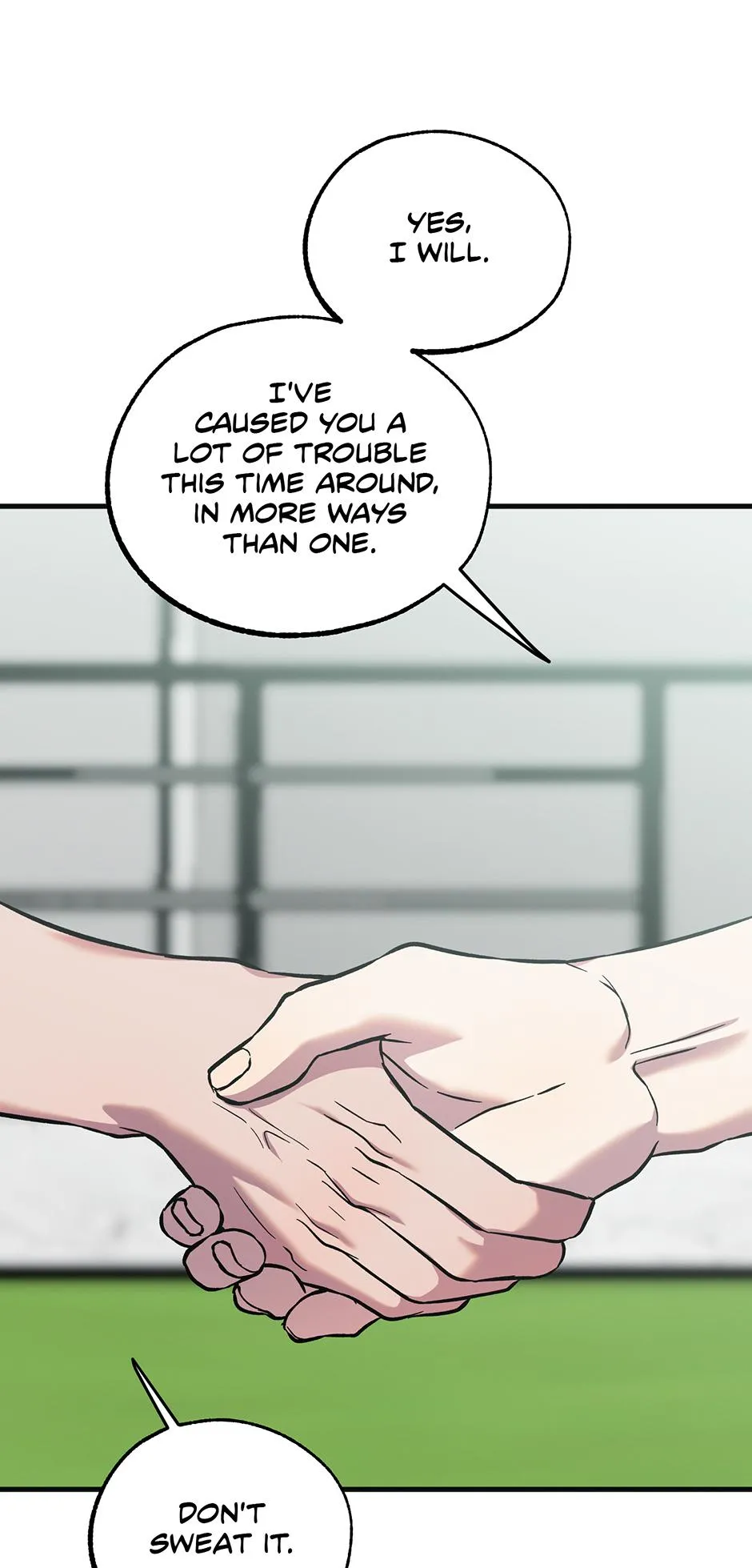 Trap OF Chance Chapter 35 page 13 - 
