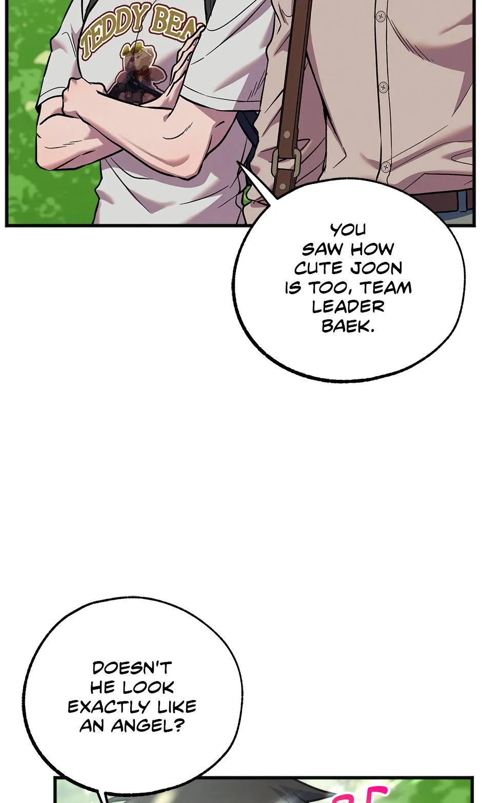 Trap OF Chance Chapter 35 page 18 - 